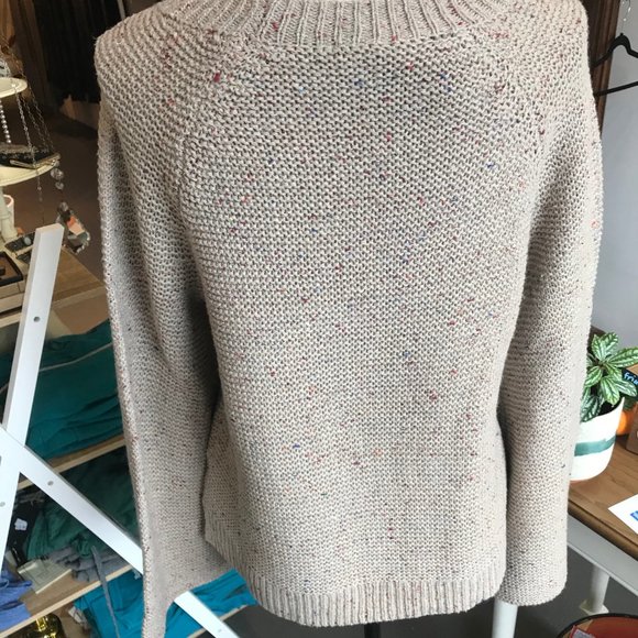 NEW Hem & Thread Confetti Sweater - Picture 2 of 3